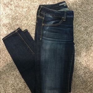 American Eagle Jeggings